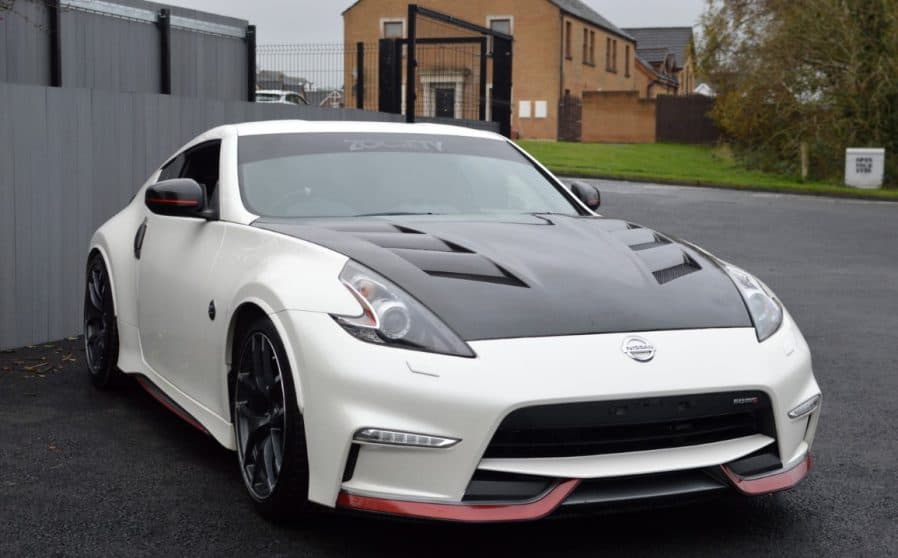 Nissan 370 Part exchange Welcome & Finance Available