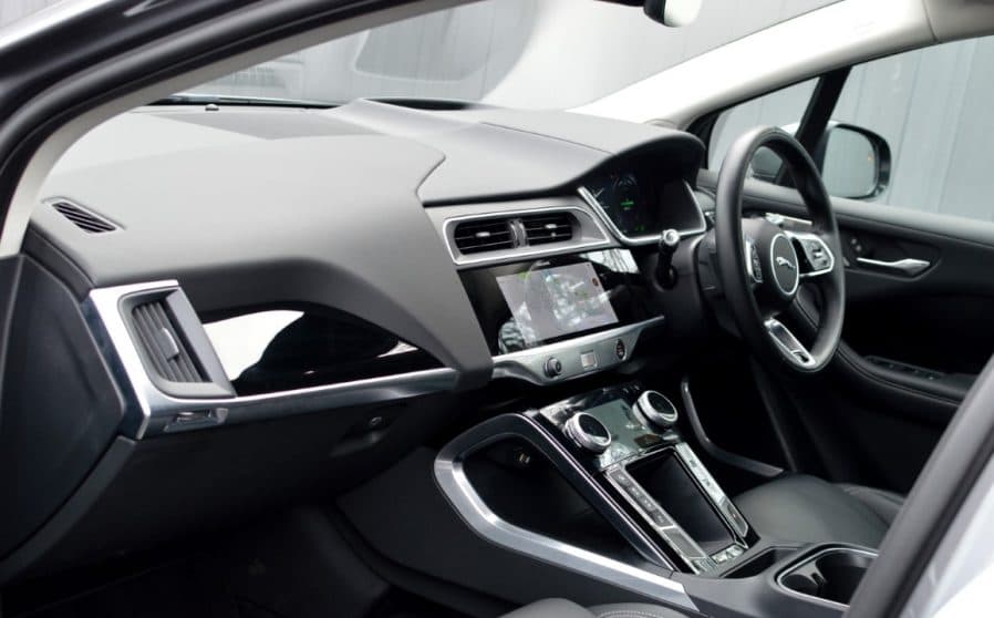 Jaguar I-pace Part exchange Welcome & Finance Available