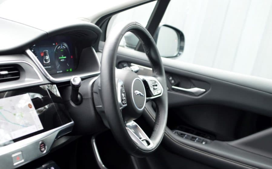 Jaguar I-pace Part exchange Welcome & Finance Available
