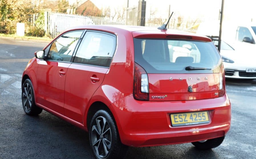 Skoda Citigo Part exchange Welcome & Finance Available