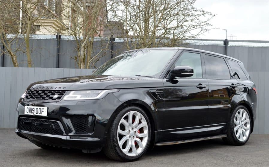 Land Rover Range Rover Sport Part exchange Welcome & Finance Available