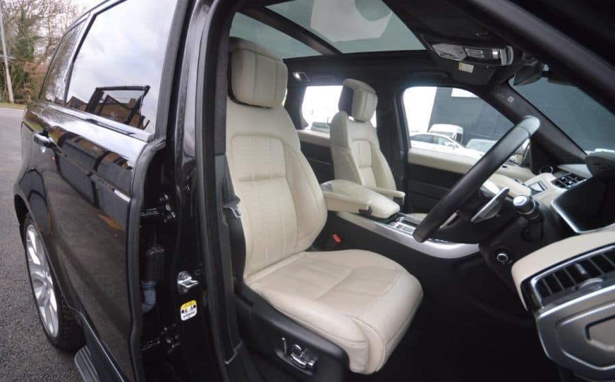 Land Rover Range Rover Sport Part exchange Welcome & Finance Available