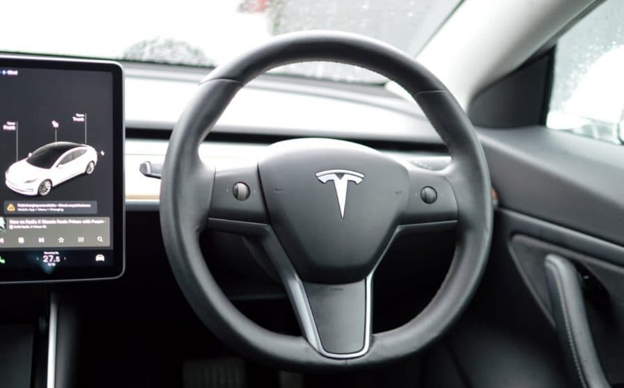 Tesla Model 3 Part exchange Welcome & Finance Available