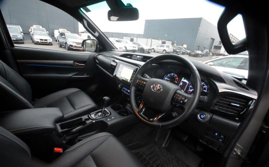 Toyota Hilux Part exchange Welcome & Finance Available