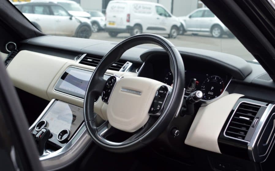 Land Rover Range Rover Sport Part exchange Welcome & Finance Available