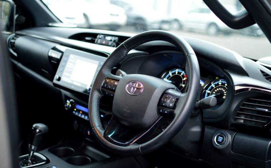 Toyota Hilux Part exchange Welcome & Finance Available