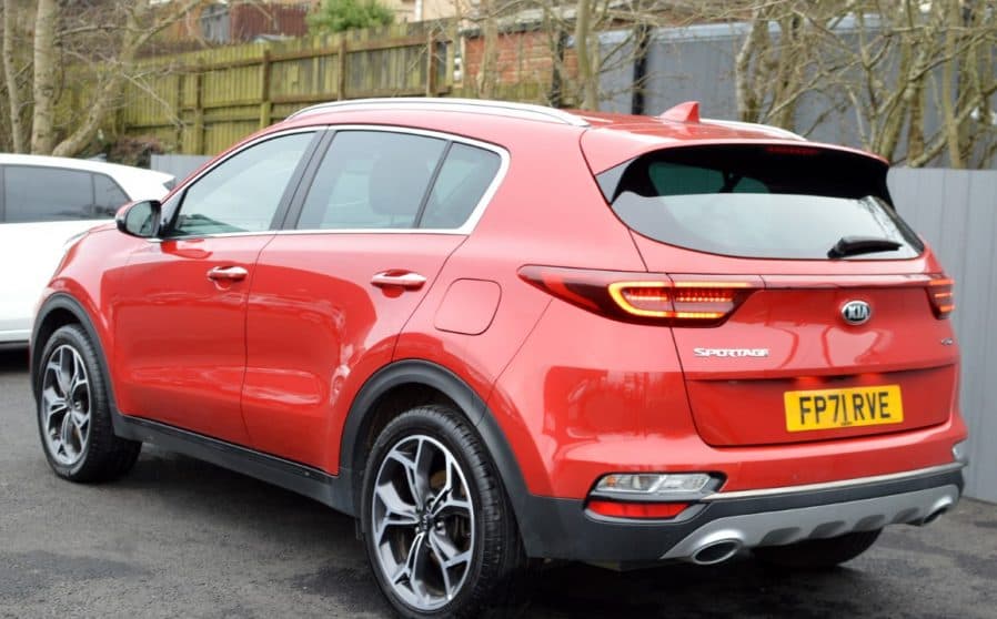 Kia Sportage Part exchange Welcome & Finance Available
