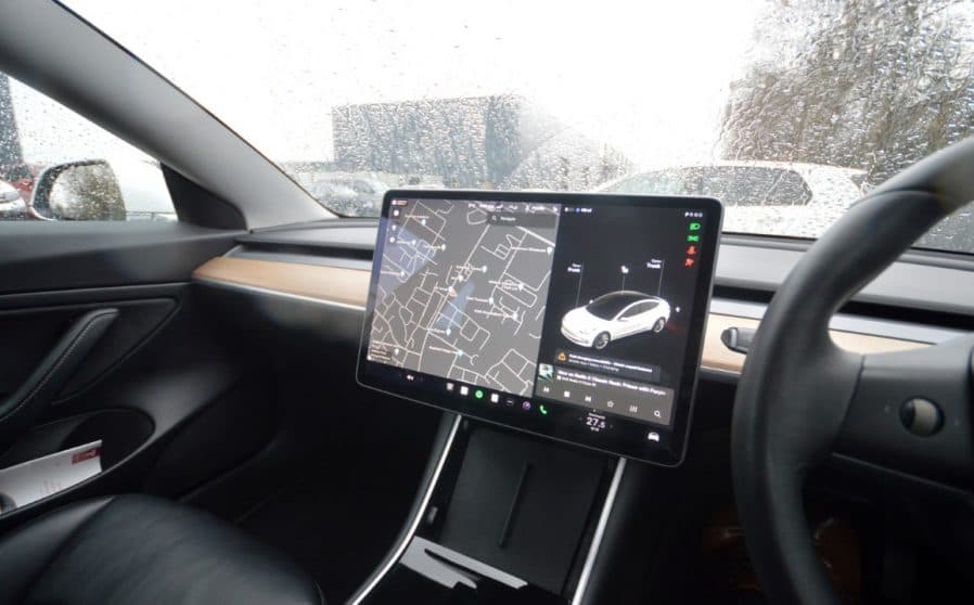 Tesla Model 3 Part exchange Welcome & Finance Available