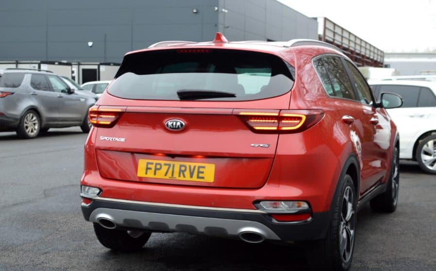Kia Sportage Part exchange Welcome & Finance Available