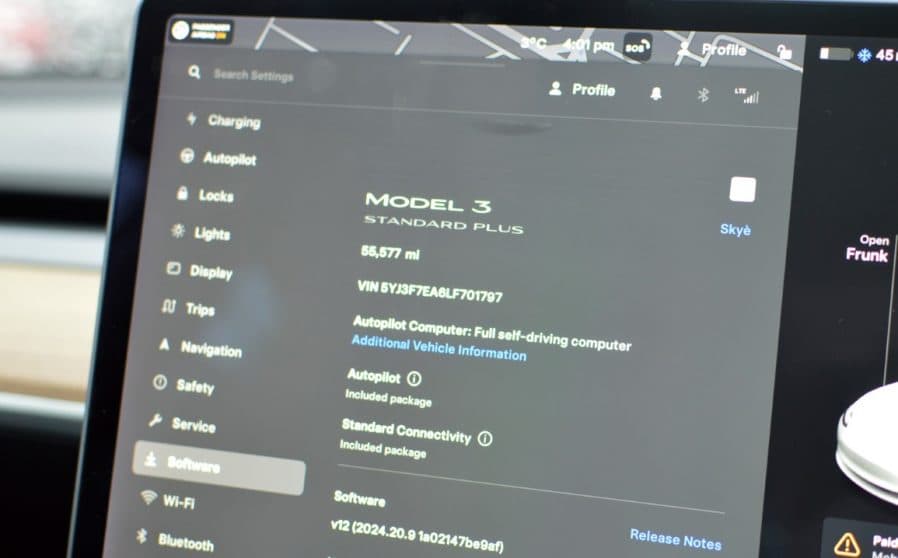Tesla Model 3 Part exchange Welcome & Finance Available
