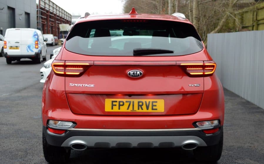Kia Sportage Part exchange Welcome & Finance Available