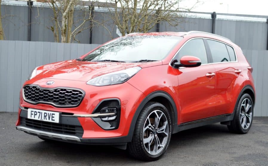 Kia Sportage Part exchange Welcome & Finance Available