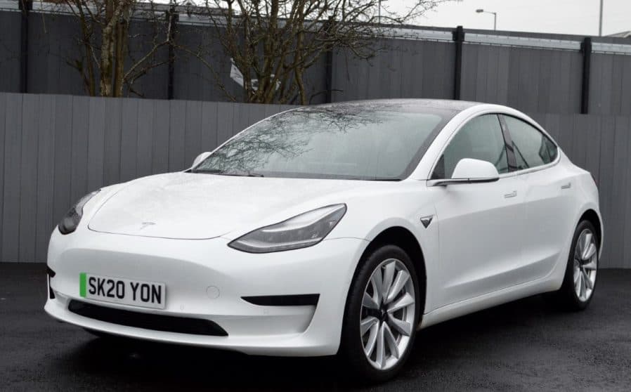 Tesla Model 3 Part exchange Welcome & Finance Available
