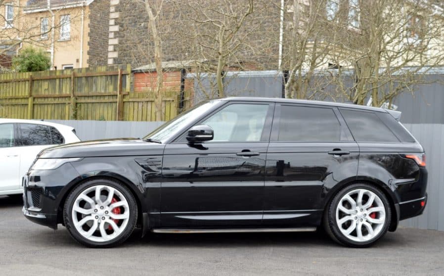 Land Rover Range Rover Sport Part exchange Welcome & Finance Available