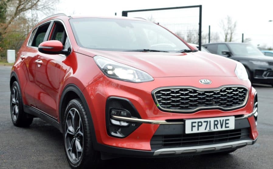 Kia Sportage Part exchange Welcome & Finance Available
