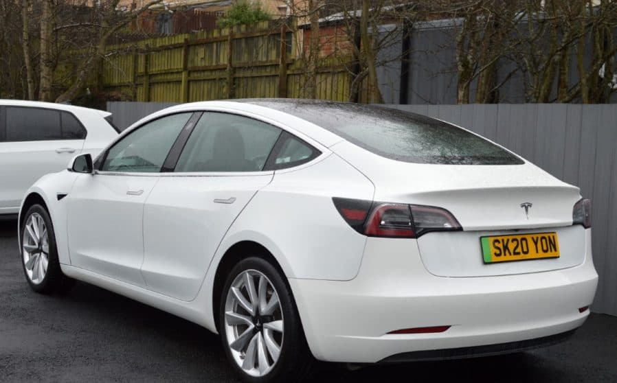 Tesla Model 3 Part exchange Welcome & Finance Available