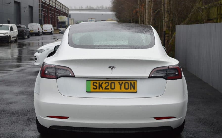 Tesla Model 3 Part exchange Welcome & Finance Available