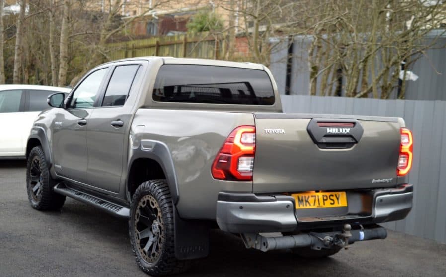 Toyota Hilux Part exchange Welcome & Finance Available