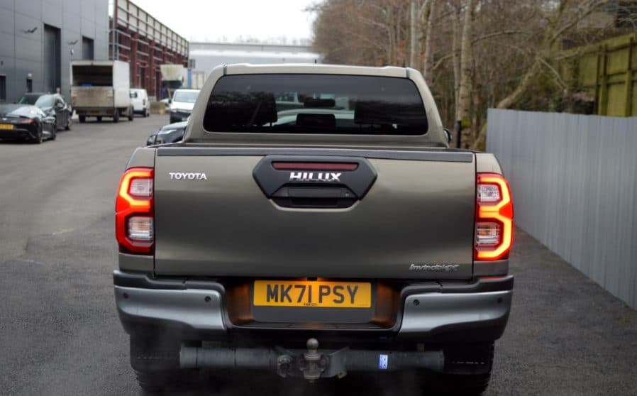 Toyota Hilux Part exchange Welcome & Finance Available
