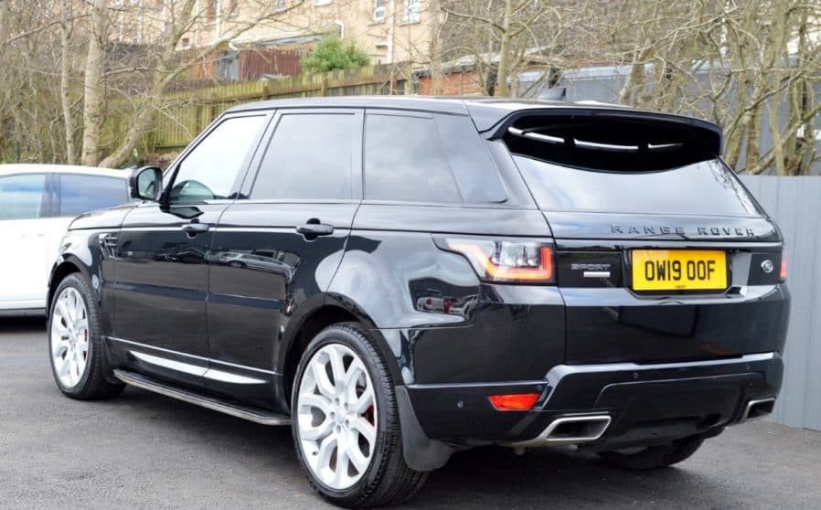 Land Rover Range Rover Sport Part exchange Welcome & Finance Available
