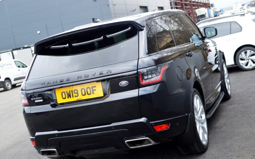Land Rover Range Rover Sport Part exchange Welcome & Finance Available