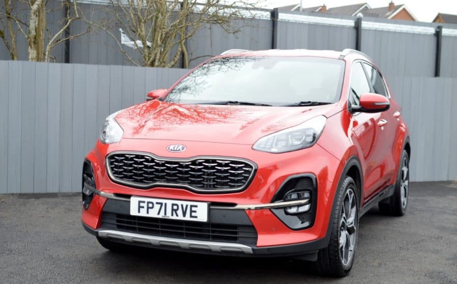 Kia Sportage Part exchange Welcome & Finance Available
