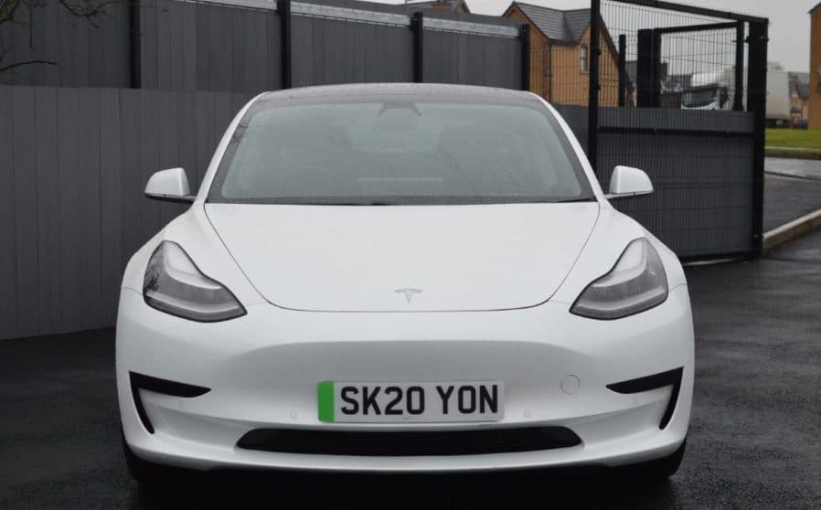 Tesla Model 3 Part exchange Welcome & Finance Available