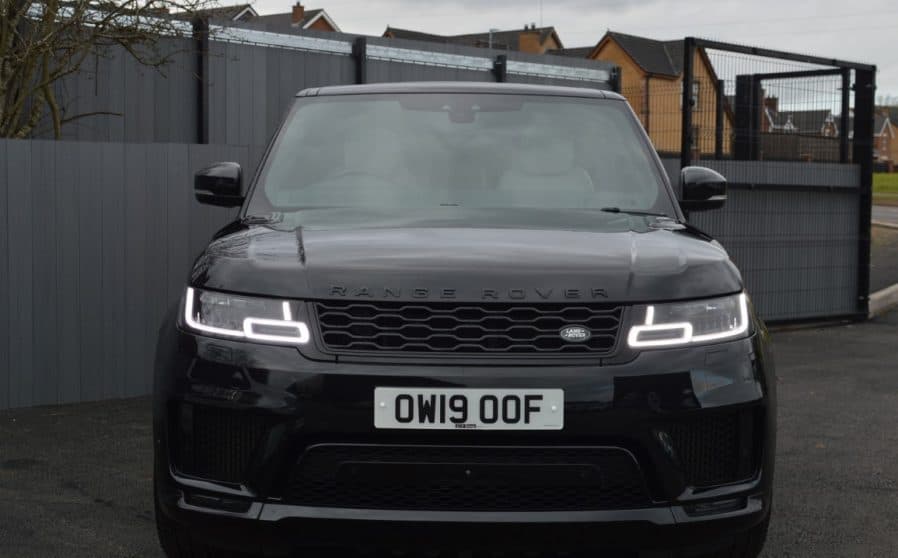 Land Rover Range Rover Sport Part exchange Welcome & Finance Available
