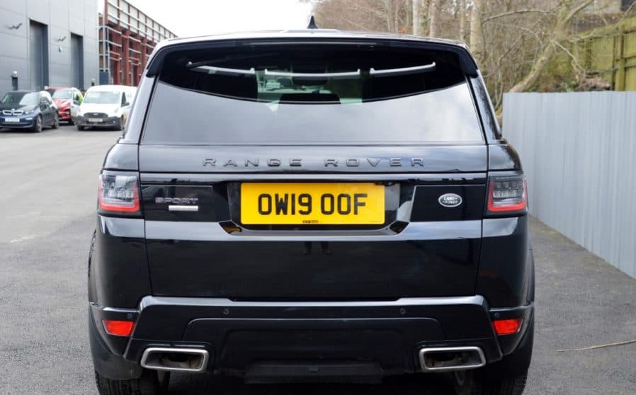 Land Rover Range Rover Sport Part exchange Welcome & Finance Available