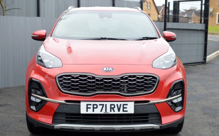 Kia Sportage Part exchange Welcome & Finance Available