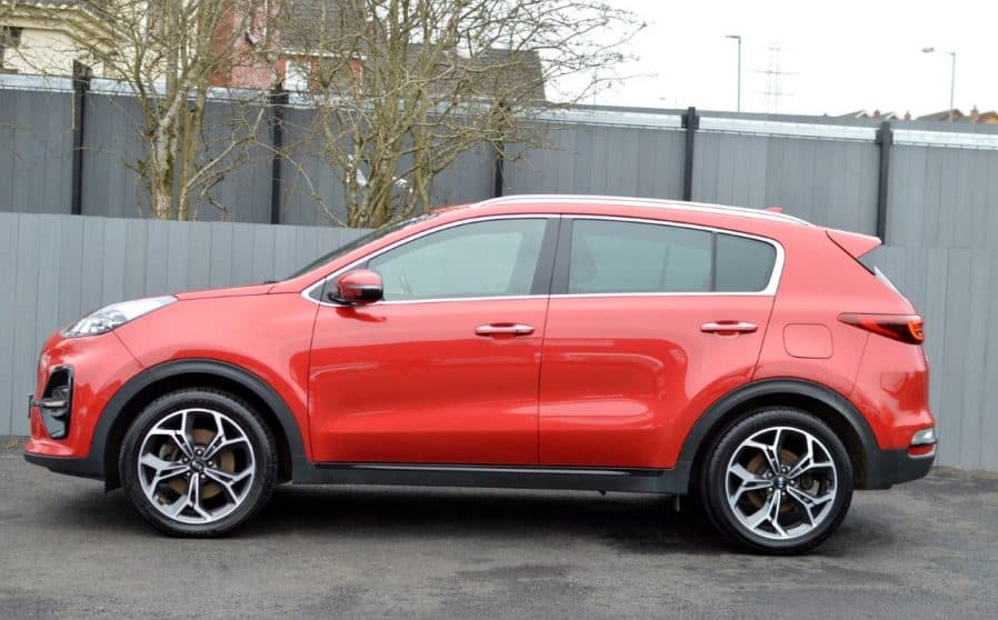 Kia Sportage Part exchange Welcome & Finance Available