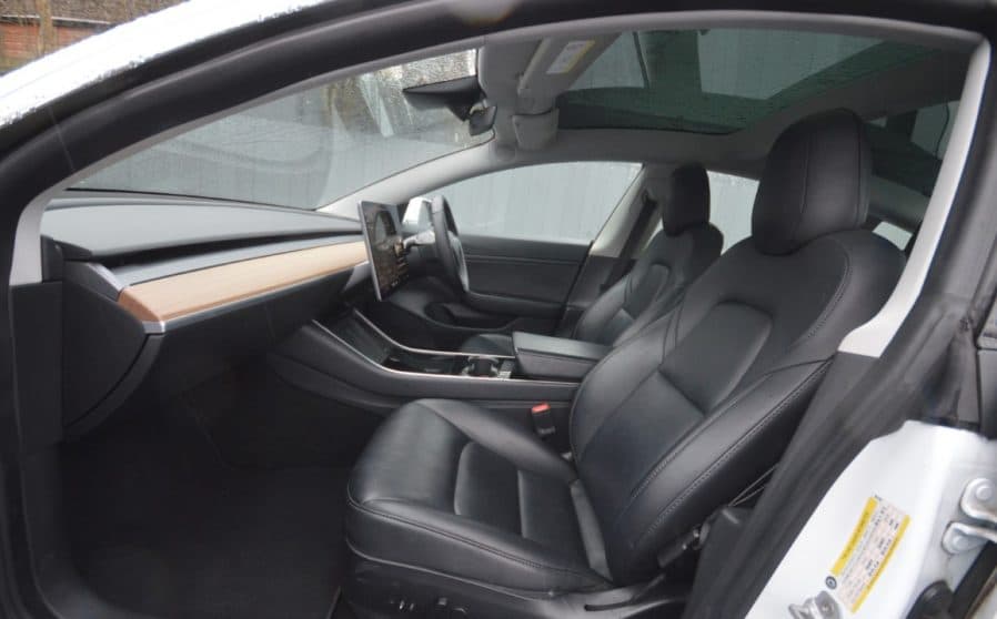 Tesla Model 3 Part exchange Welcome & Finance Available