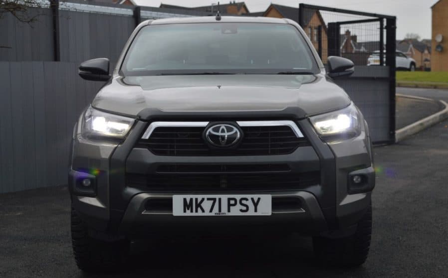 Toyota Hilux Part exchange Welcome & Finance Available