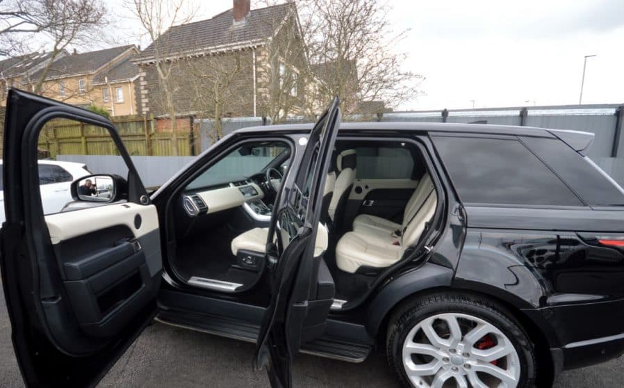 Land Rover Range Rover Sport Part exchange Welcome & Finance Available