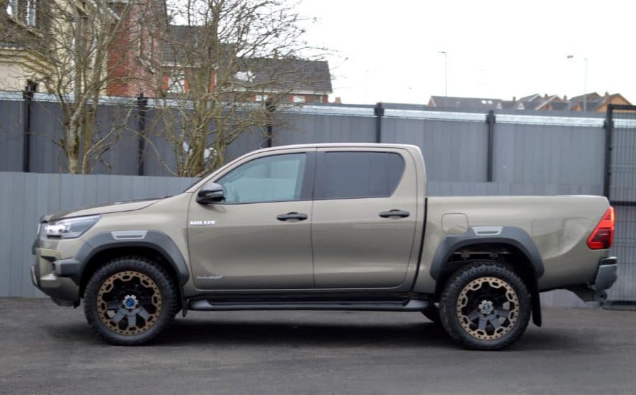 Toyota Hilux Part exchange Welcome & Finance Available