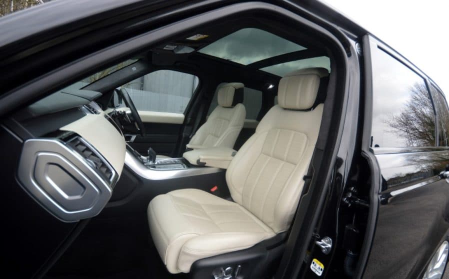 Land Rover Range Rover Sport Part exchange Welcome & Finance Available