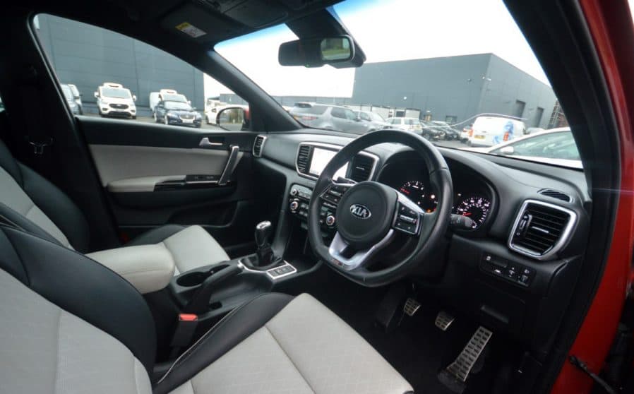 Kia Sportage Part exchange Welcome & Finance Available