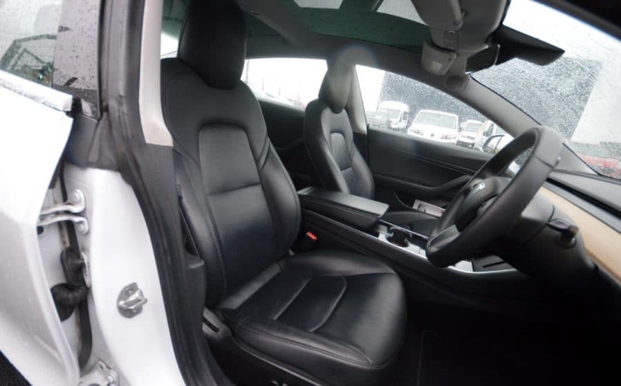 Tesla Model 3 Part exchange Welcome & Finance Available