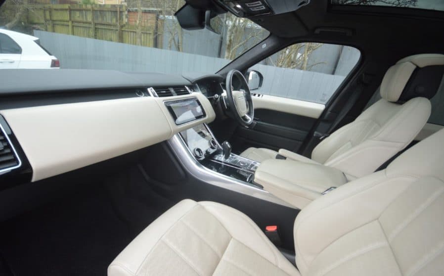 Land Rover Range Rover Sport Part exchange Welcome & Finance Available