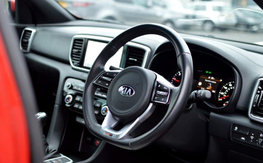 Kia Sportage Part exchange Welcome & Finance Available