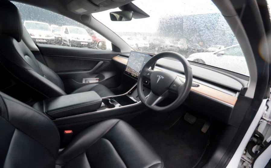 Tesla Model 3 Part exchange Welcome & Finance Available