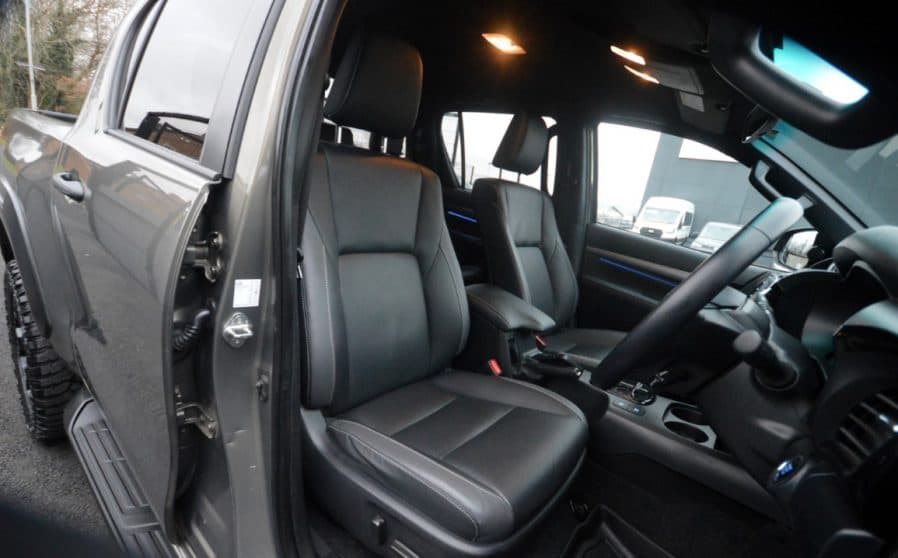 Toyota Hilux Part exchange Welcome & Finance Available