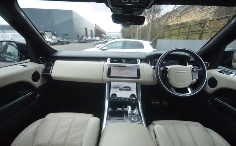 Land Rover Range Rover Sport Part exchange Welcome & Finance Available
