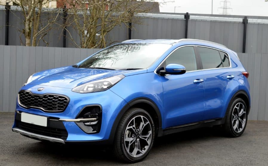Kia Sportage Part exchange Welcome & Finance Available