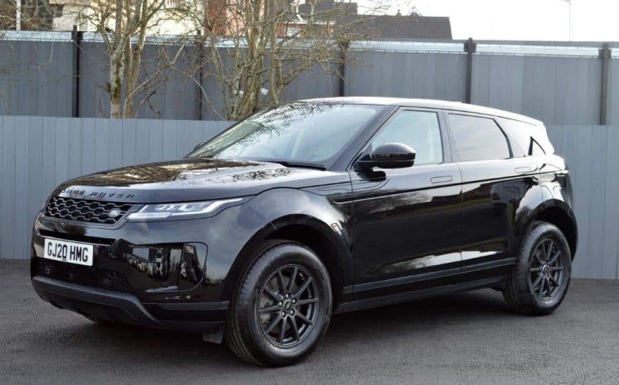 Land Rover Range Rover Evoque Part exchange Welcome & Finance Available