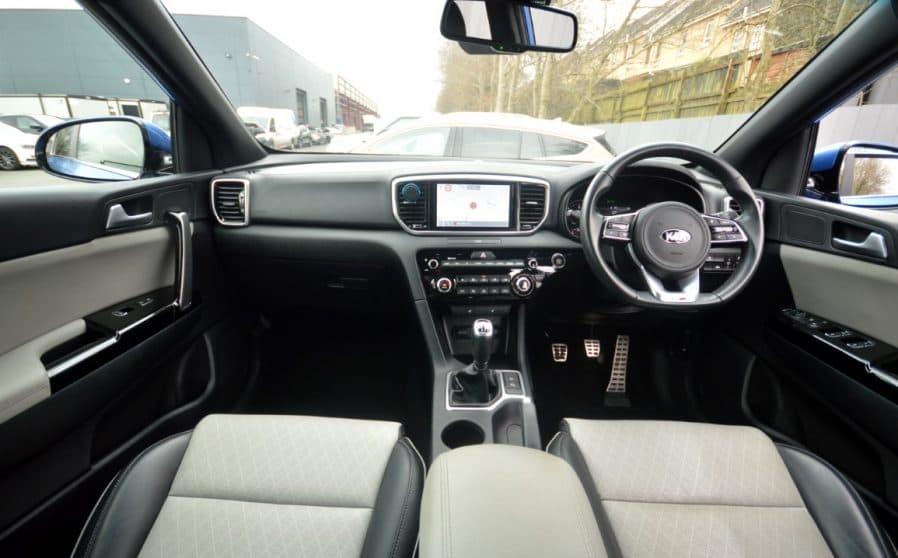 Kia Sportage Part exchange Welcome & Finance Available