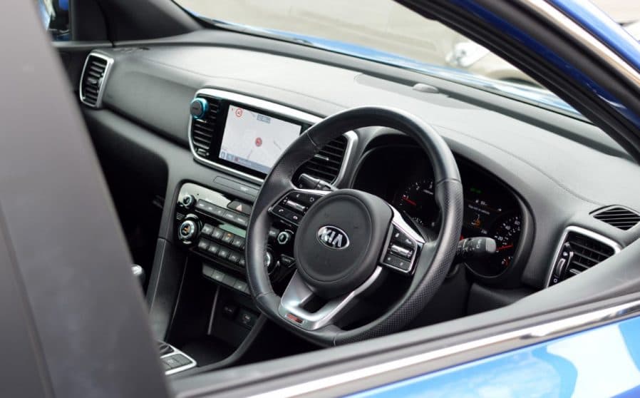 Kia Sportage Part exchange Welcome & Finance Available