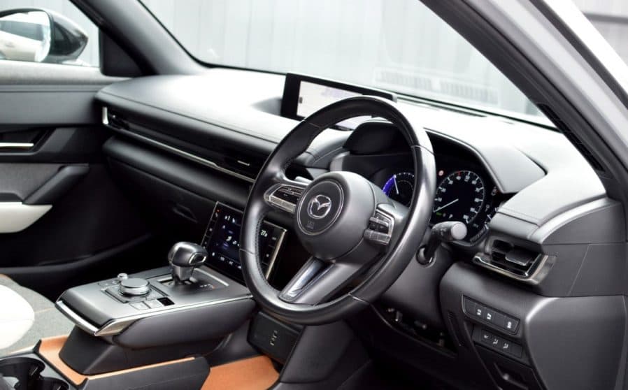 Mazda Mx-30 Part exchange Welcome & Finance Available