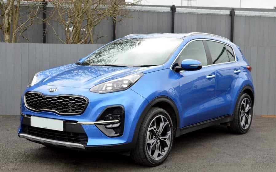 Kia Sportage Part exchange Welcome & Finance Available