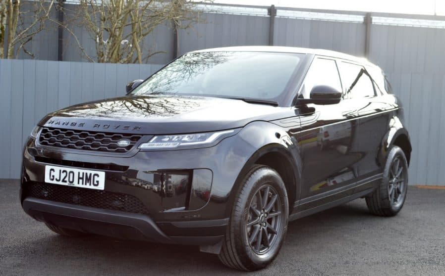 Land Rover Range Rover Evoque Part exchange Welcome & Finance Available